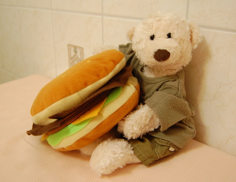 Pineapple Muffins Show Picture