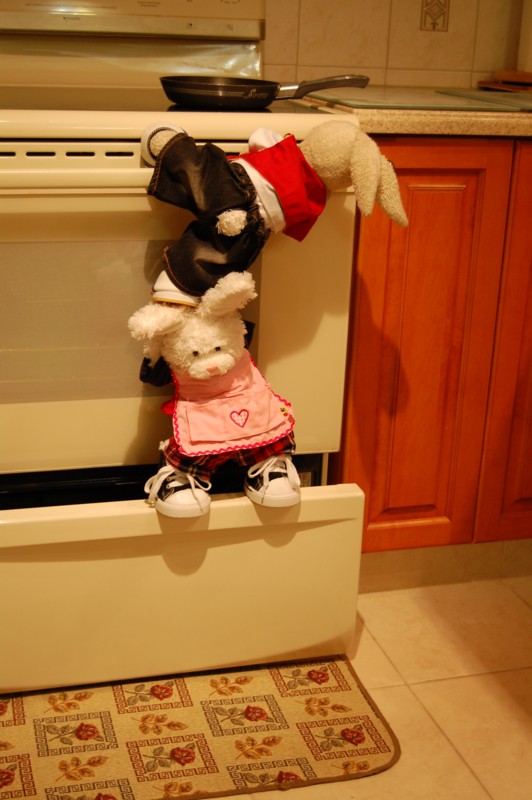 Almond Cookies Picture