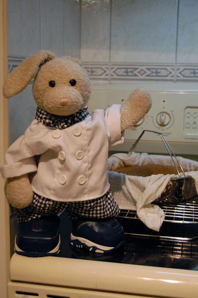 Steamed Brown Sugar Bread Show Picture