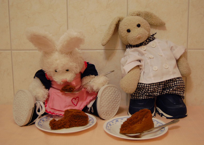 Steamed Brown Sugar Bread Show Picture