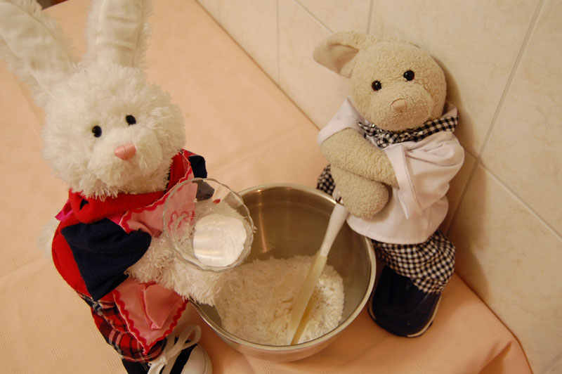 Steamed Brown Sugar Bread Show Picture