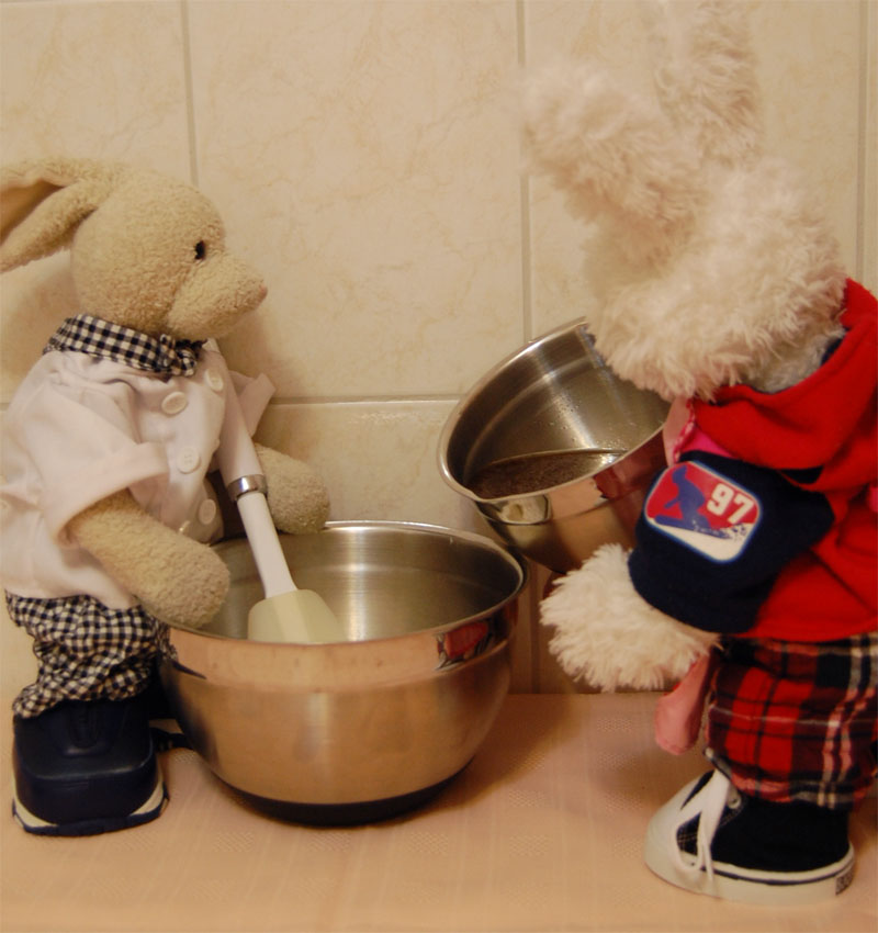 Steamed Brown Sugar Bread Show Picture