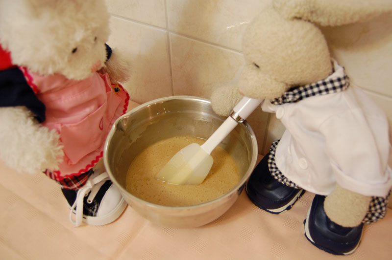 Steamed Brown Sugar Bread Show Picture