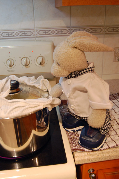 Steamed Brown Sugar Bread Show Picture