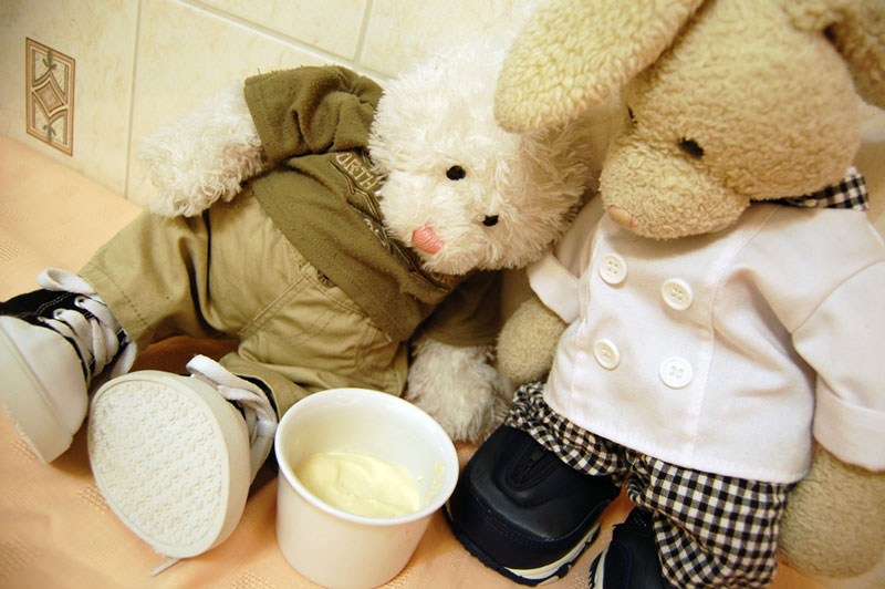 Tiramisu Part 2 Show Picture