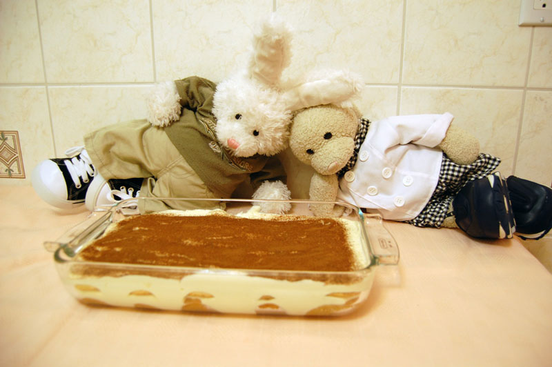 Tiramisu Part 2 Show Picture