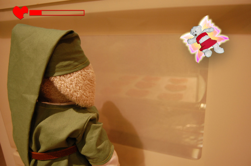 Legend of Neil Health Cookies aka Sugar Cookies Show Picture