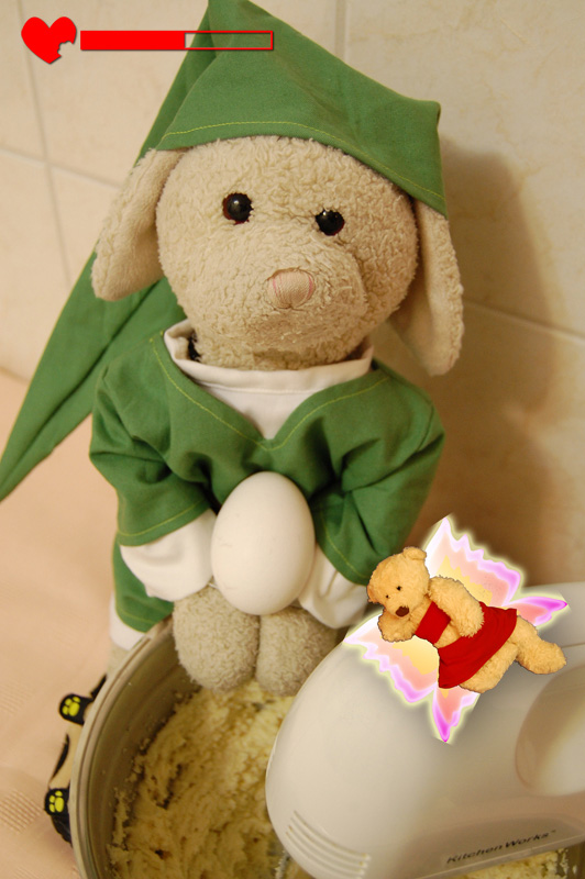 Legend of Neil Health Cookies aka Sugar Cookies Show Picture