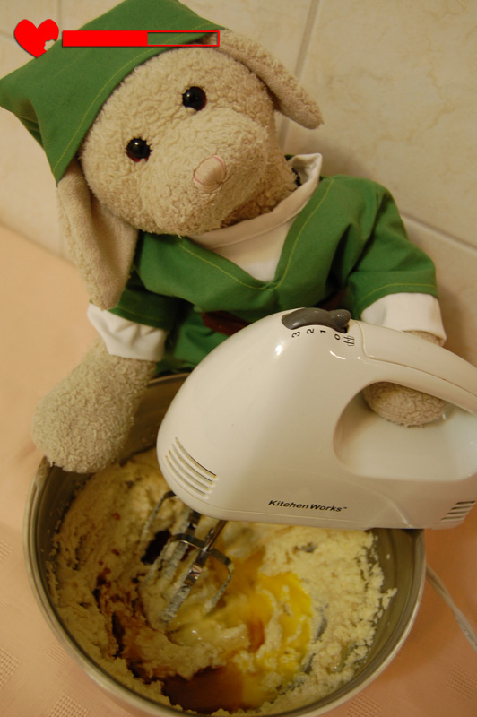 Legend of Neil Health Cookies aka Sugar Cookies Show Picture