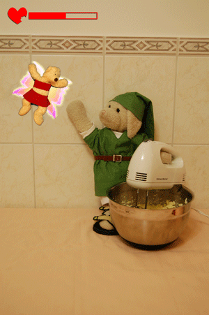 Legend of Neil Health Cookies aka Sugar Cookies Show Picture