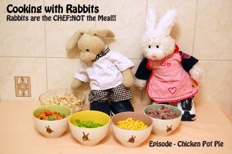 Chicken Pot Pie Show Picture