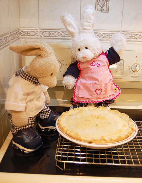 Chicken Pot Pie Show Picture