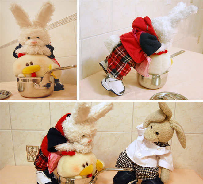 Chicken Pot Pie Show Picture