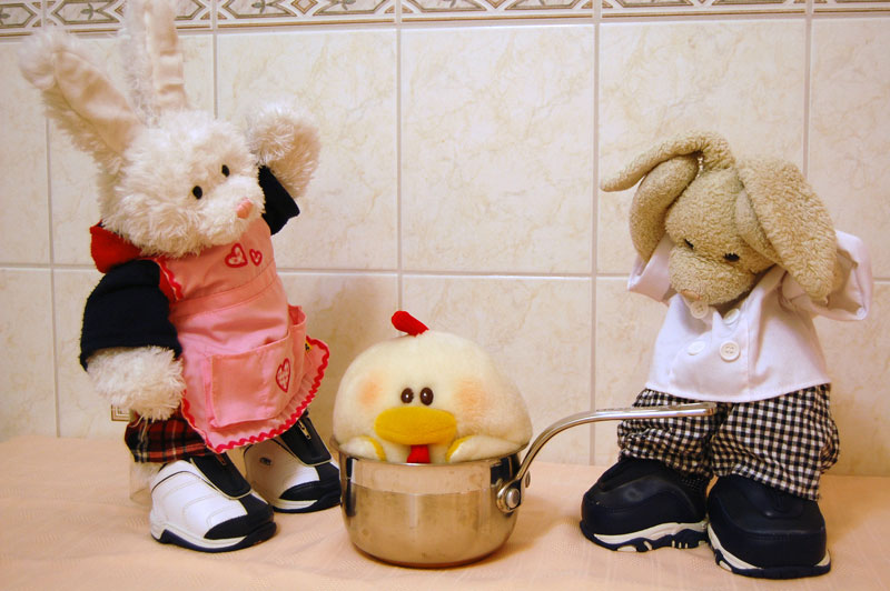 Chicken Pot Pie Show Picture