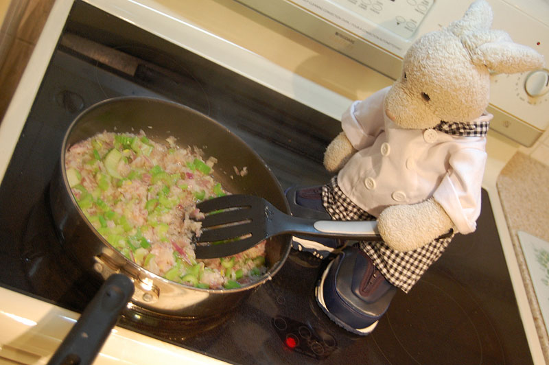 Chicken Pot Pie Show Picture