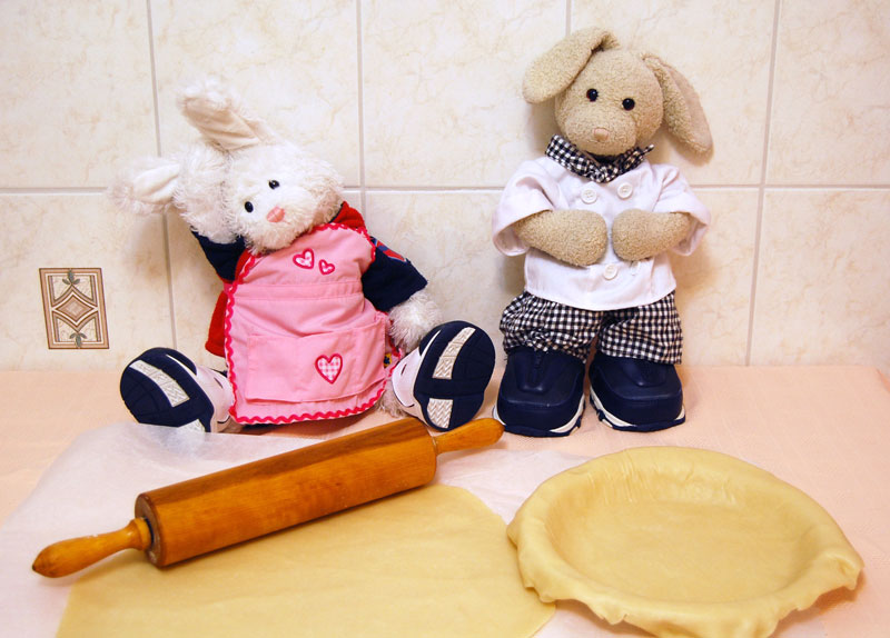 Chicken Pot Pie Show Picture