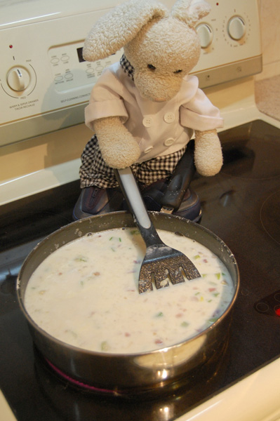 Chicken Pot Pie Show Picture