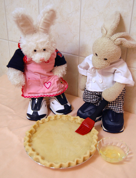 Chicken Pot Pie Show Picture