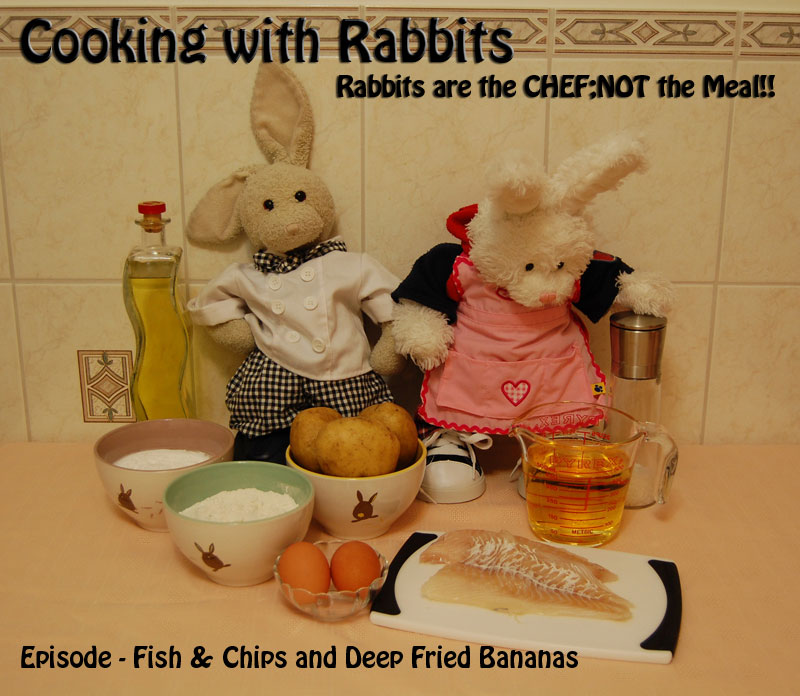 Fish 'n Chips Show Picture