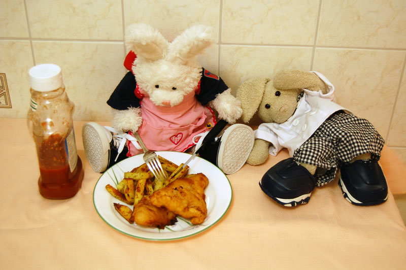 Fish 'n Chips Show Picture