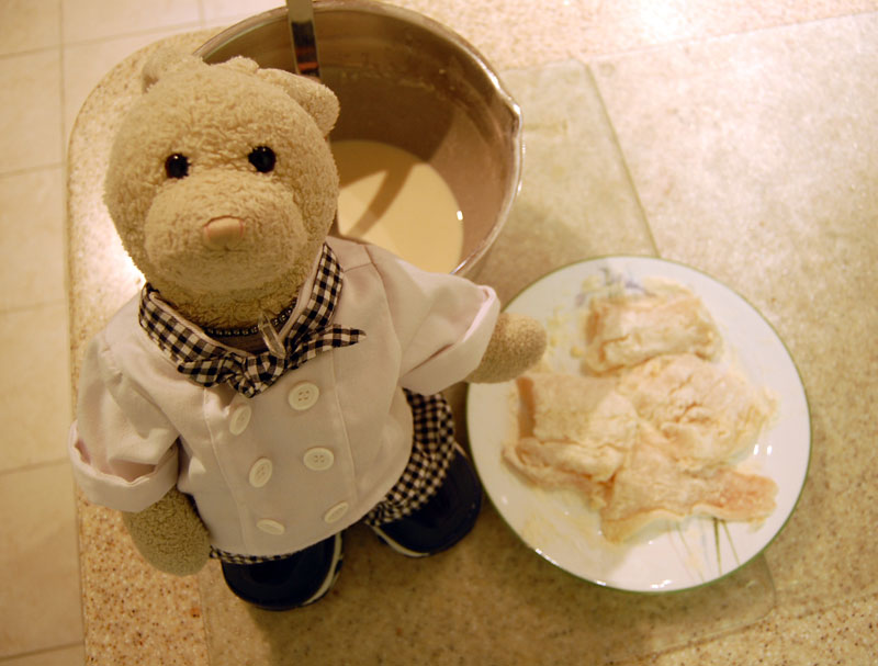 Fish 'n Chips Show Picture