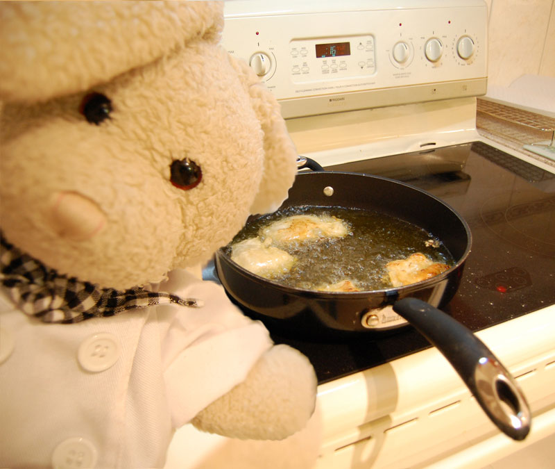 Fish 'n Chips Show Picture