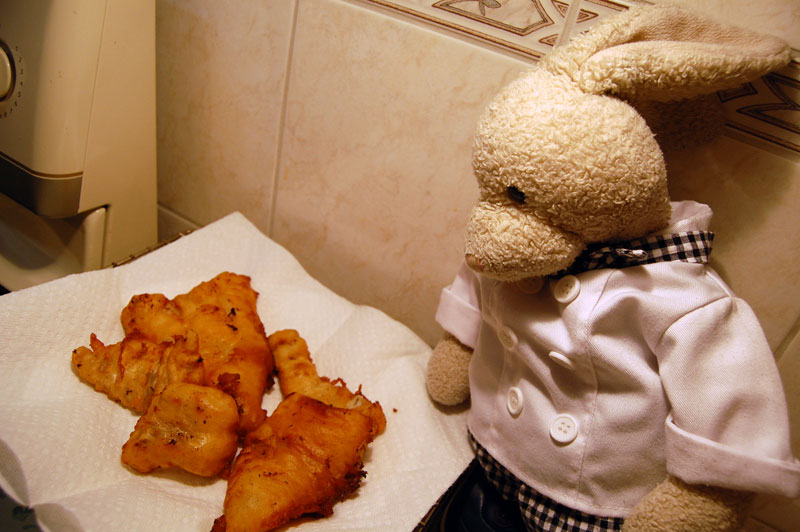 Fish 'n Chips Show Picture