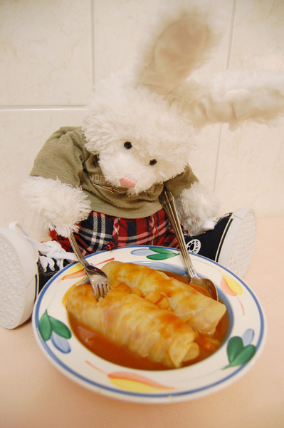 Cabbage Rolls Show Picture