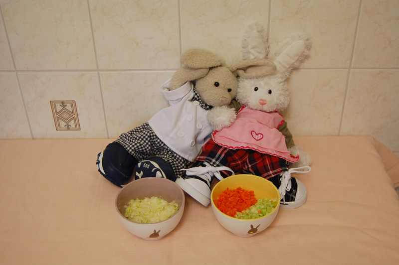 Cabbage Rolls Show Picture