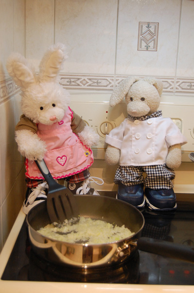 Cabbage Rolls Show Picture