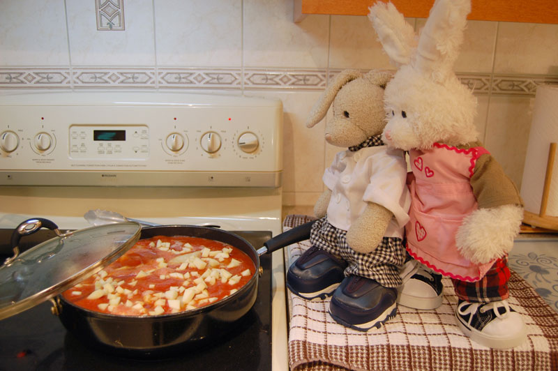 Cabbage Rolls Show Picture