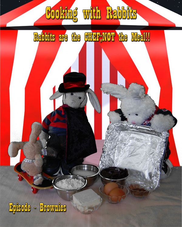 Brownies Show Picture