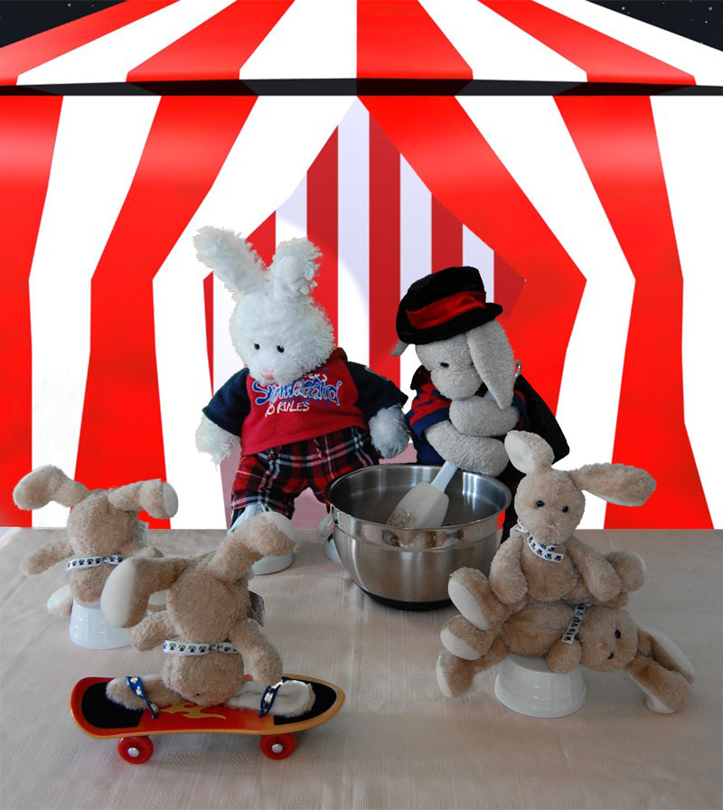 Brownies Show Picture