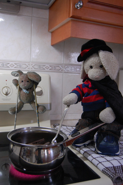 Brownies Show Picture