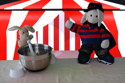 Brownies Show Picture