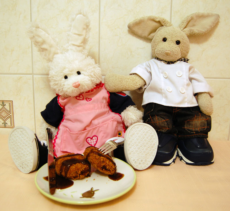 Croquettes Show Picture