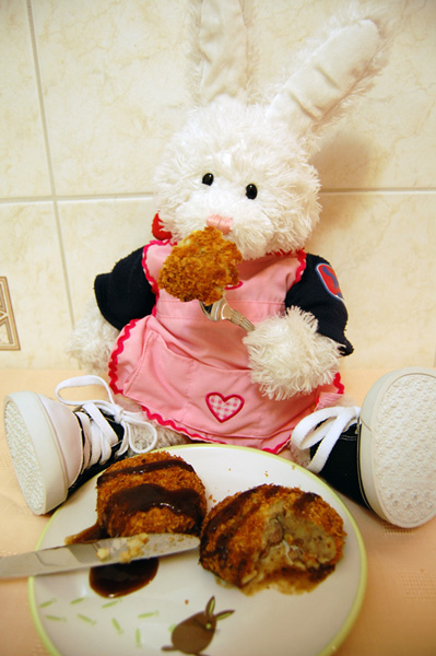 Croquettes Show Picture