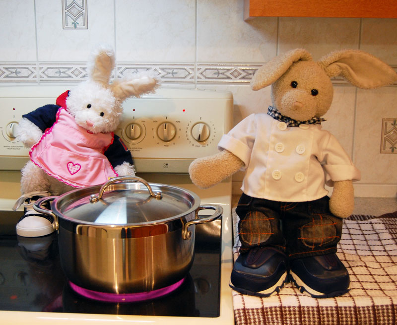 Croquettes Show Picture