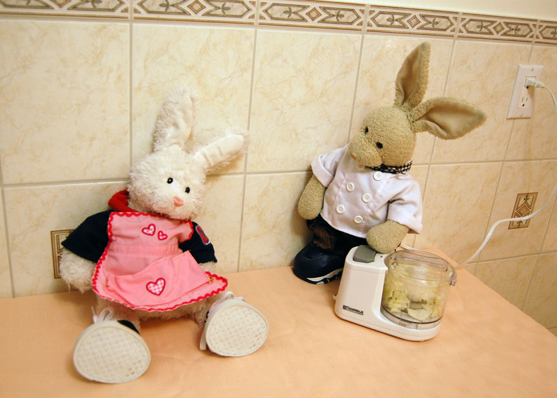 Croquettes Show Picture