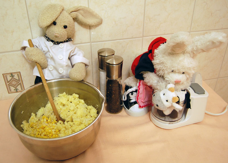 Croquettes Show Picture