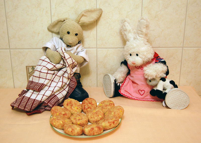 Croquettes Show Picture