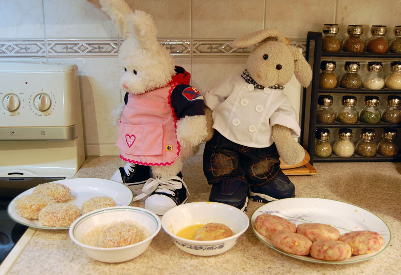 Croquettes Show Picture