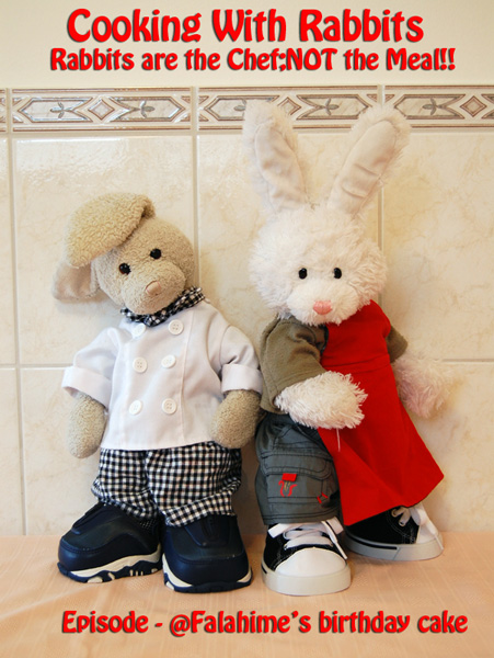 Strawberry Cake Show Picture