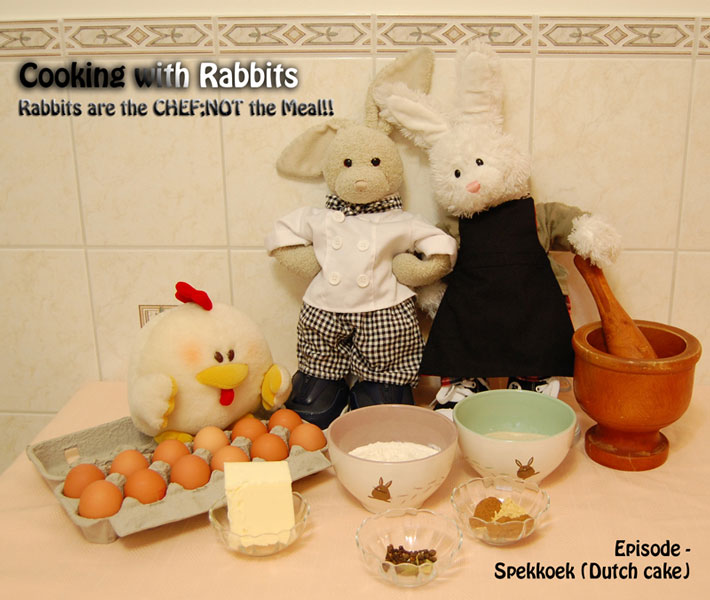 Spekkoek Show Picture