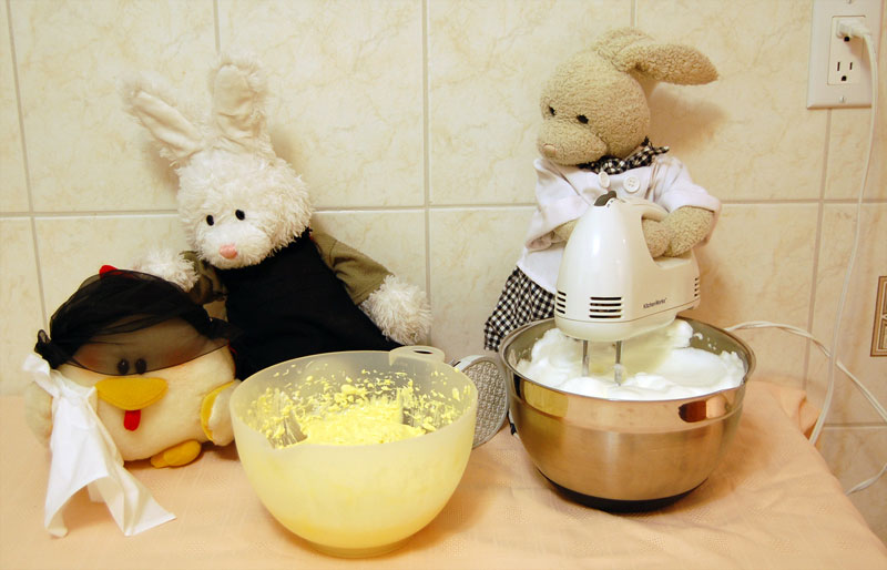 Spekkoek Show Picture