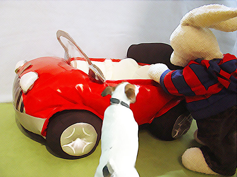 Spekkoek Show Picture