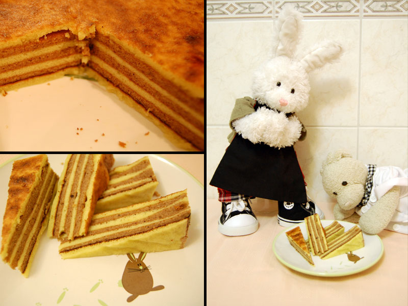 Spekkoek Show Picture