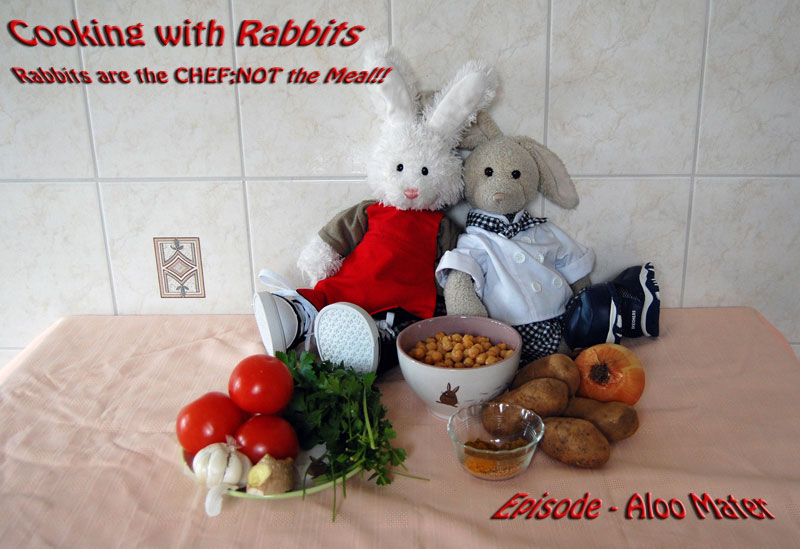 Aloo Mater Show Picture