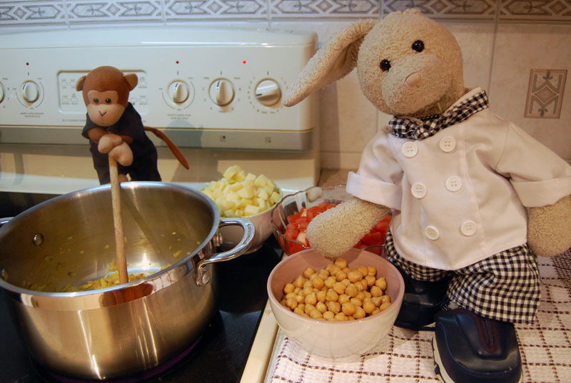 Aloo Mater Show Picture