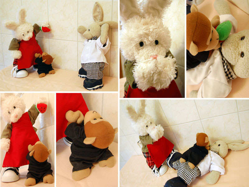 Aloo Mater Show Picture